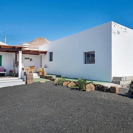Apartmán Casa Dario Tinajo Exteriér fotografie