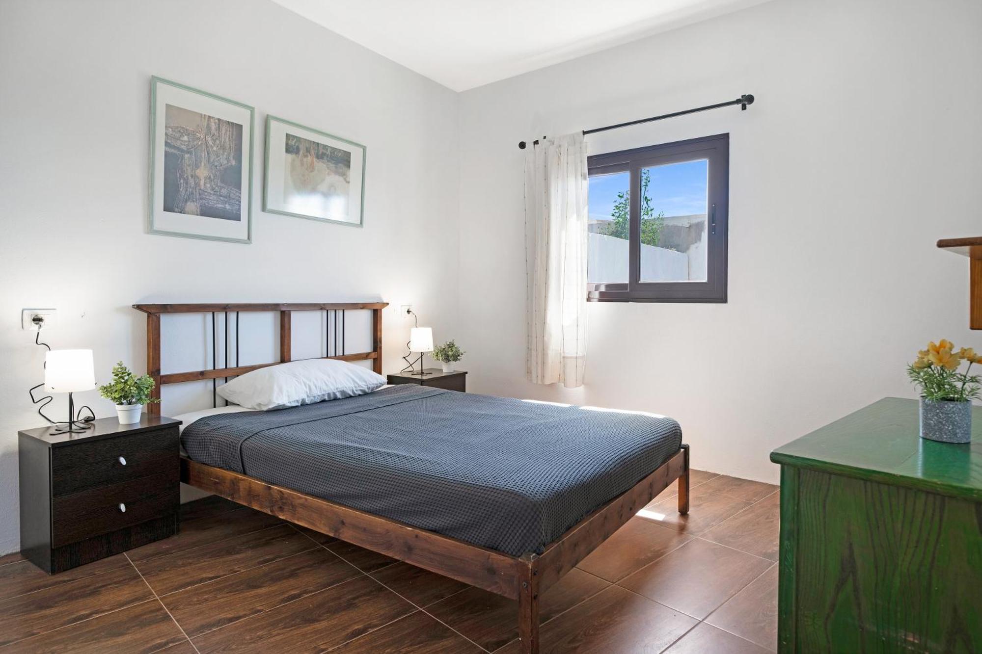 Apartmán Casa Dario Tinajo Exteriér fotografie