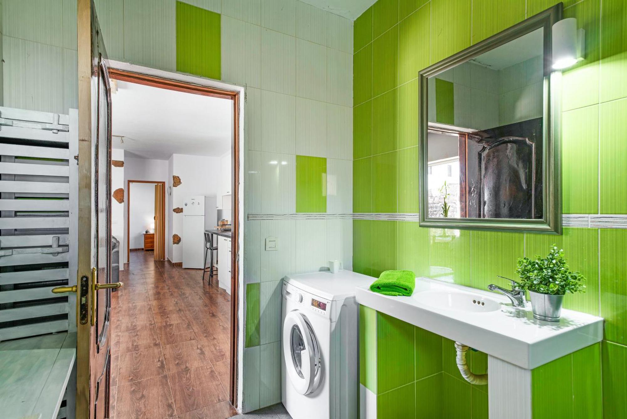 Apartmán Casa Dario Tinajo Exteriér fotografie