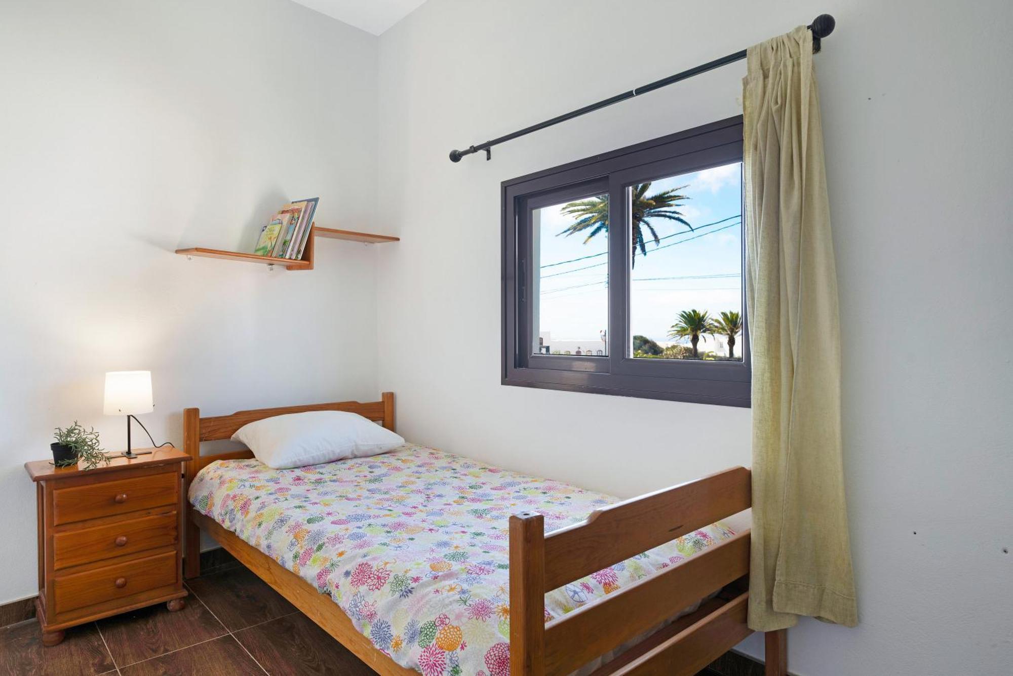 Apartmán Casa Dario Tinajo Exteriér fotografie