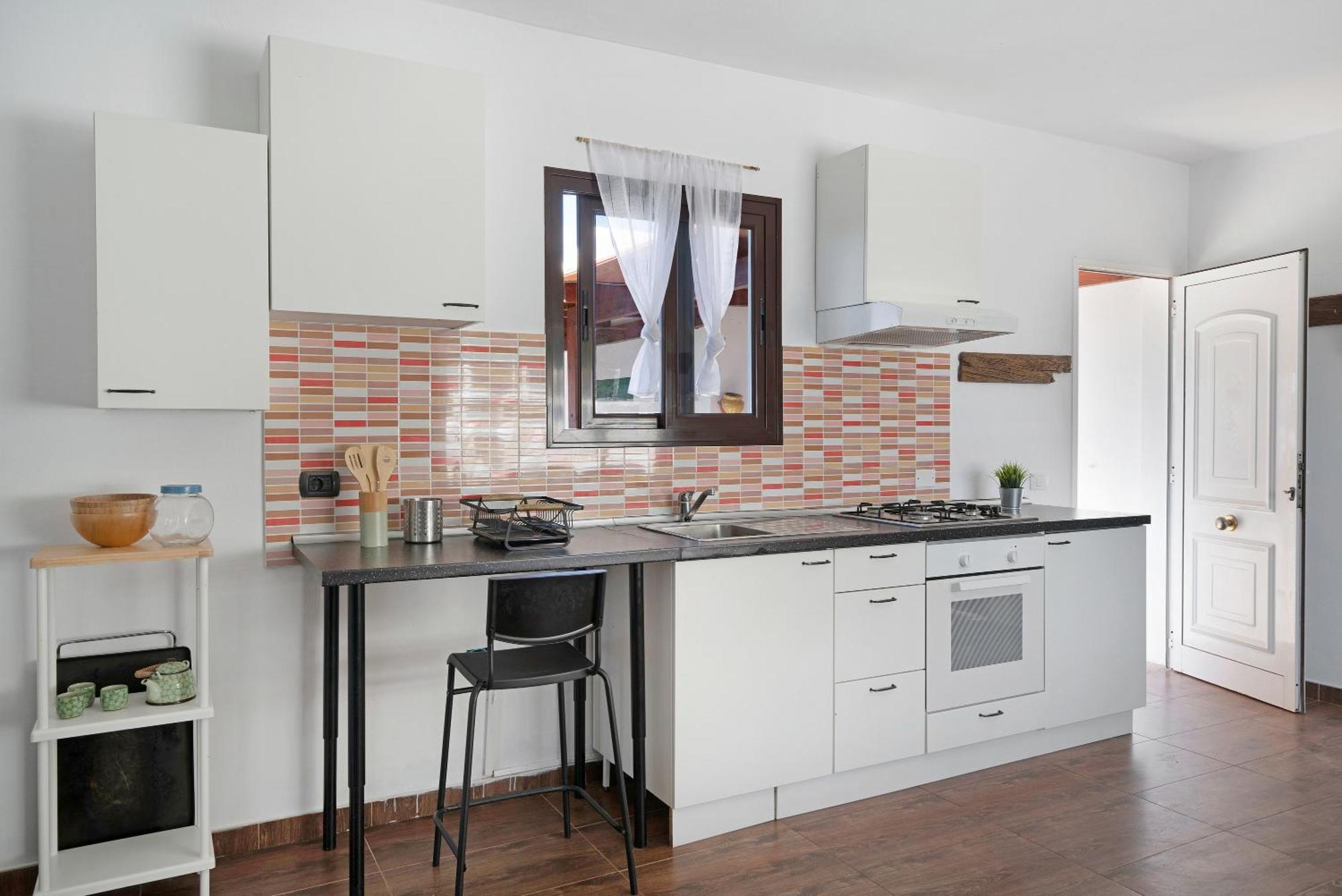 Apartmán Casa Dario Tinajo Exteriér fotografie