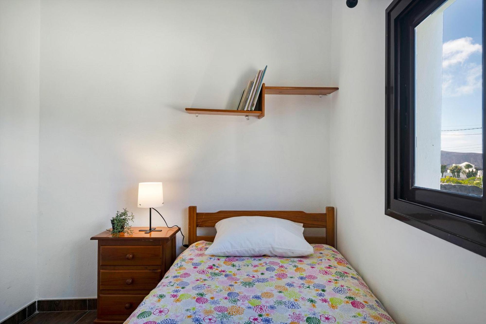 Apartmán Casa Dario Tinajo Exteriér fotografie