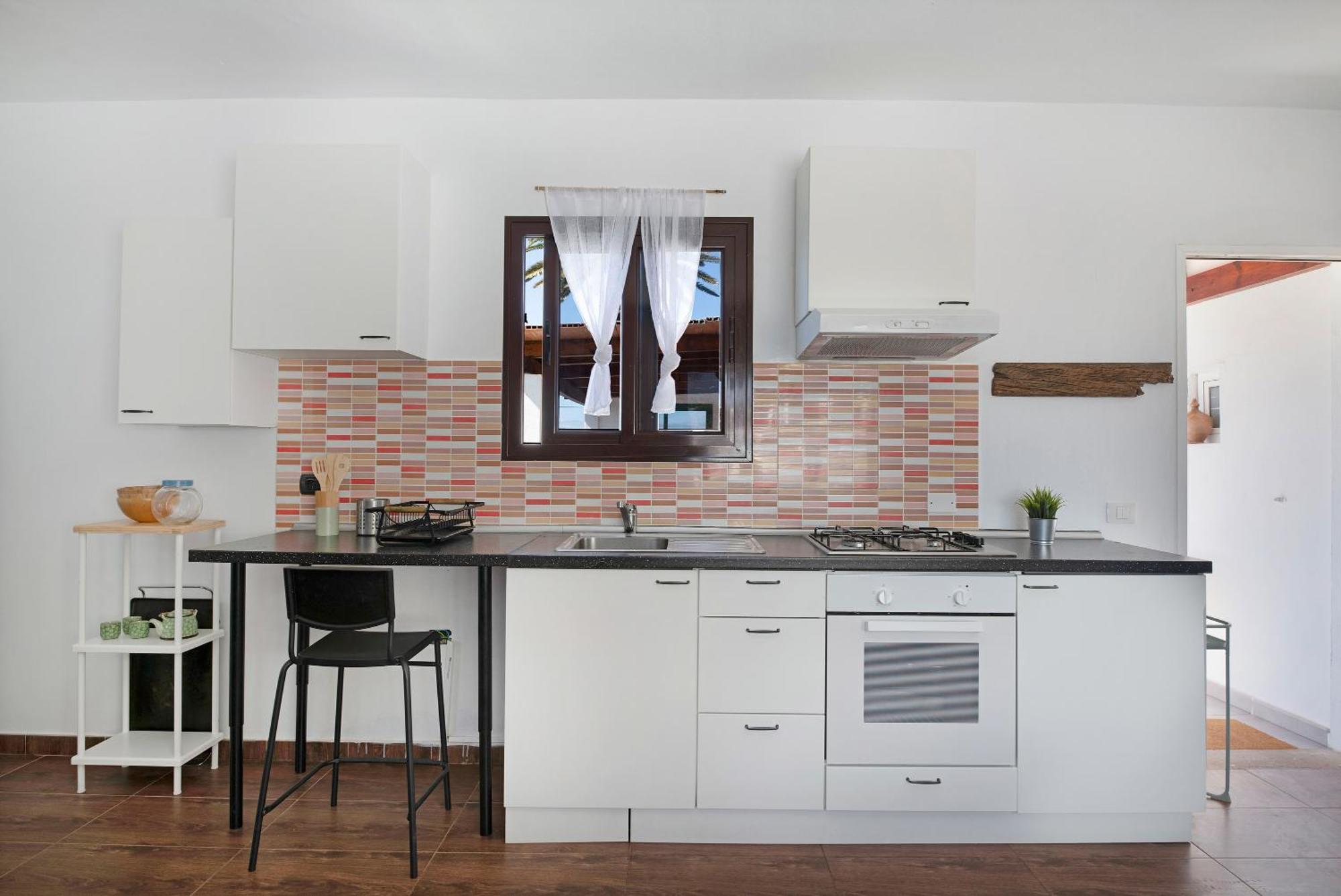 Apartmán Casa Dario Tinajo Exteriér fotografie