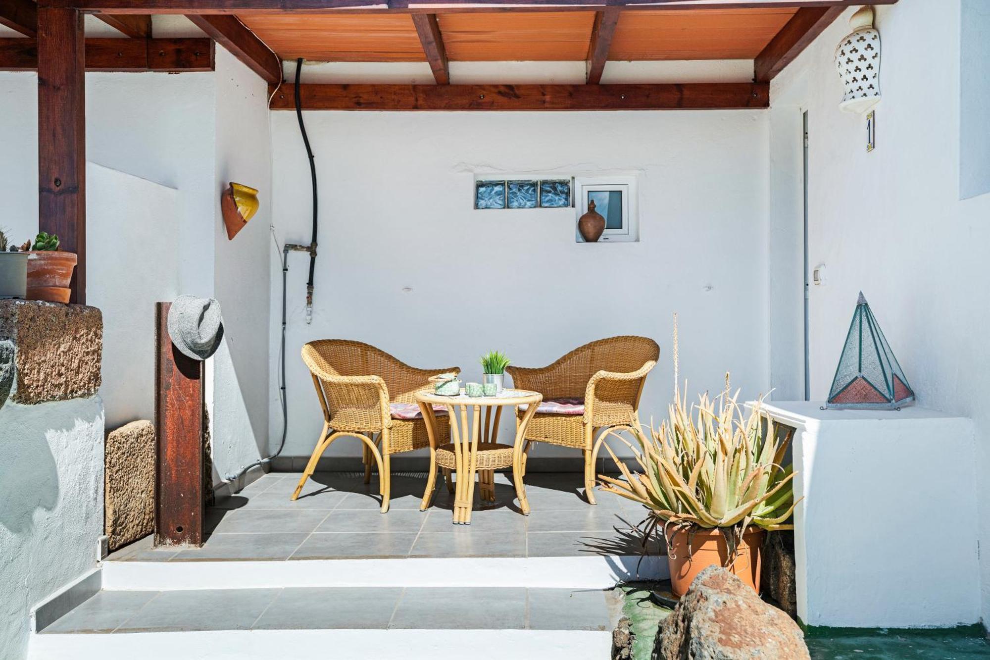 Apartmán Casa Dario Tinajo Exteriér fotografie